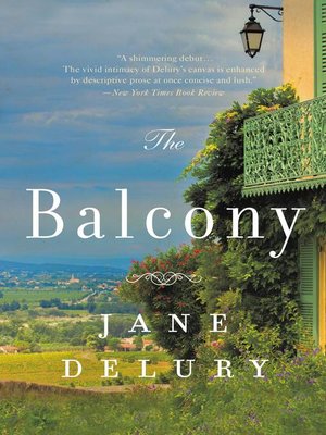 cover image of The Balcony